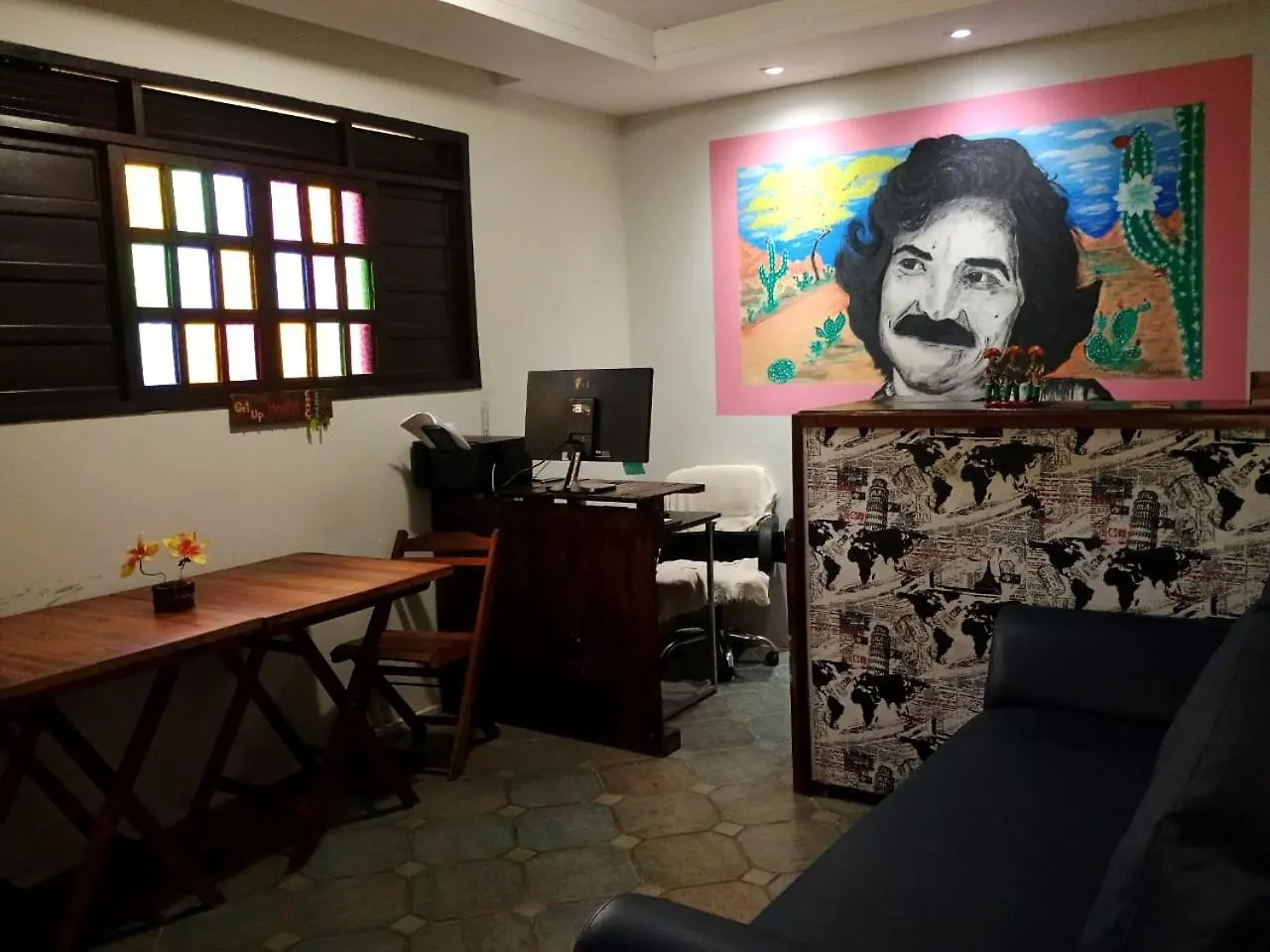 Get Up Hostel Natal