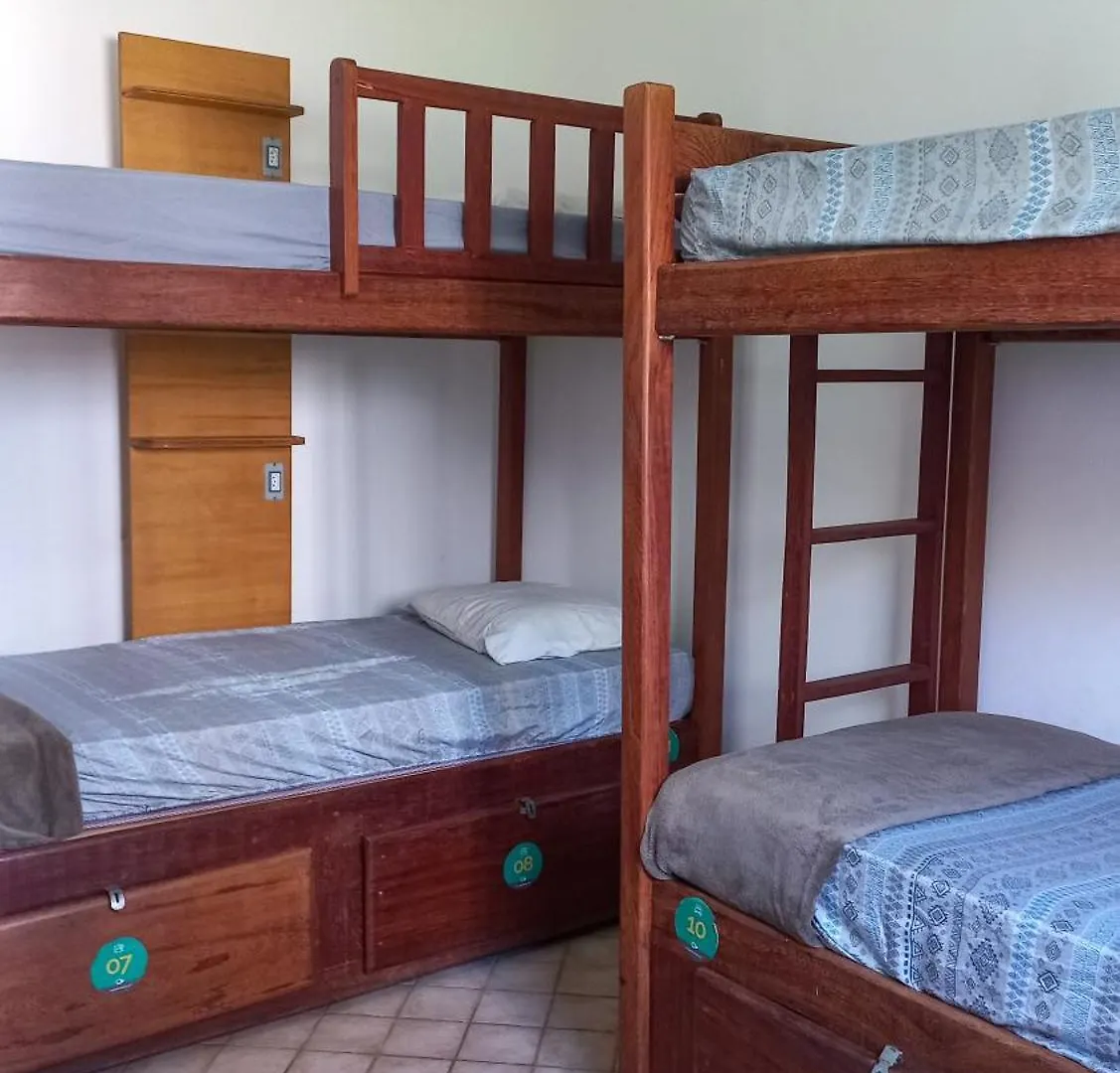 Get Up Hostel Natal Brasilien