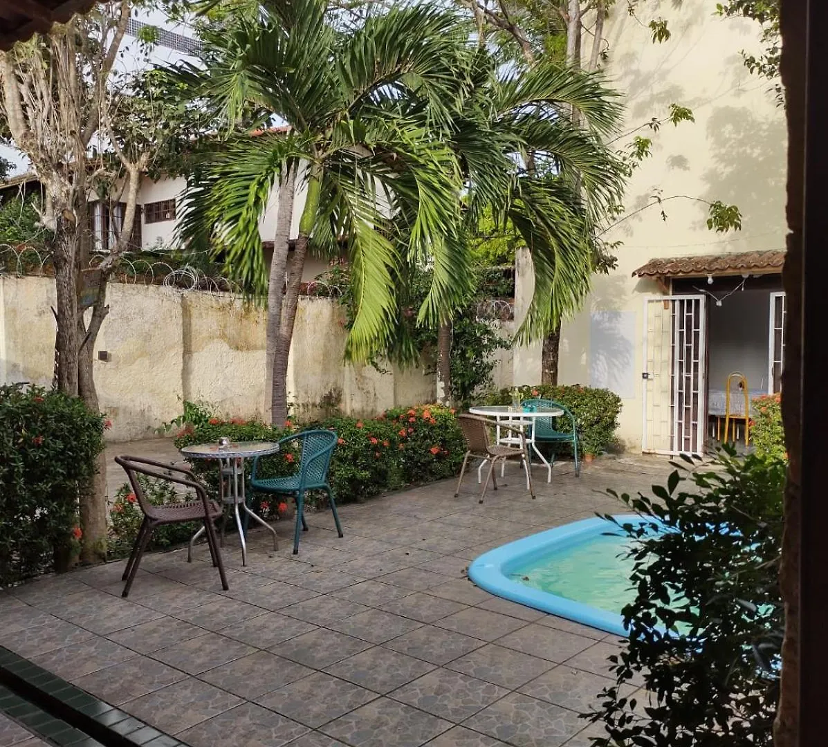 Get Up Hostel Natal