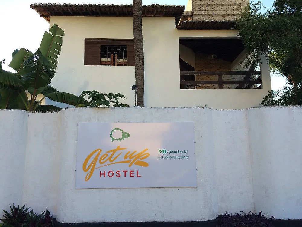 Get Up Hostel Natal
