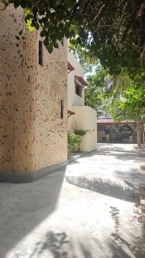Get Up Hostel Natal