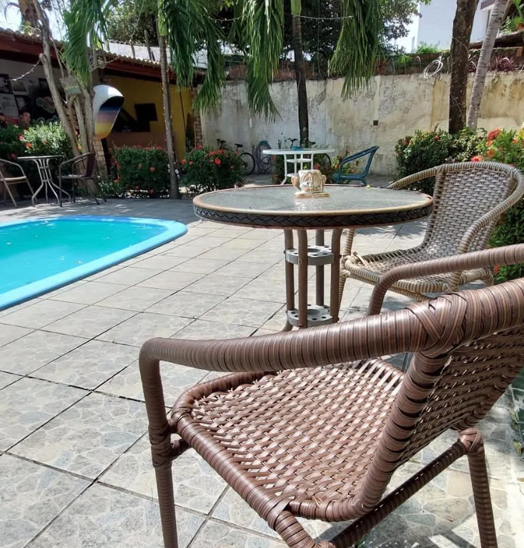Get Up Hostel Natal