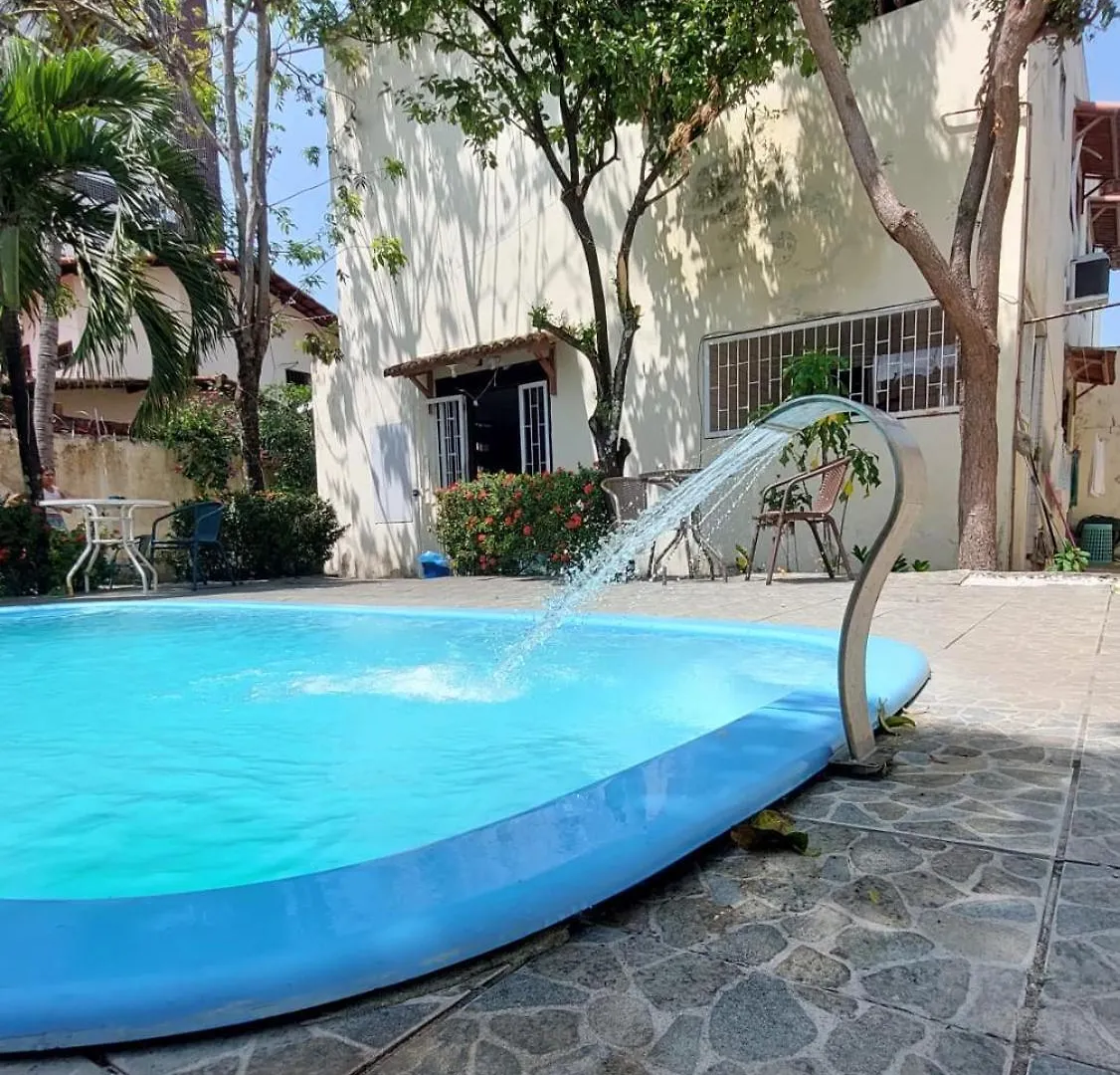 Get Up Hostel Natal