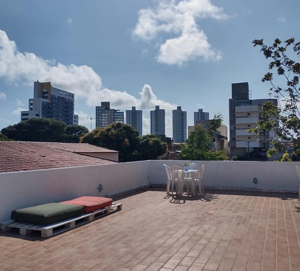 Get Up Hostel Natal