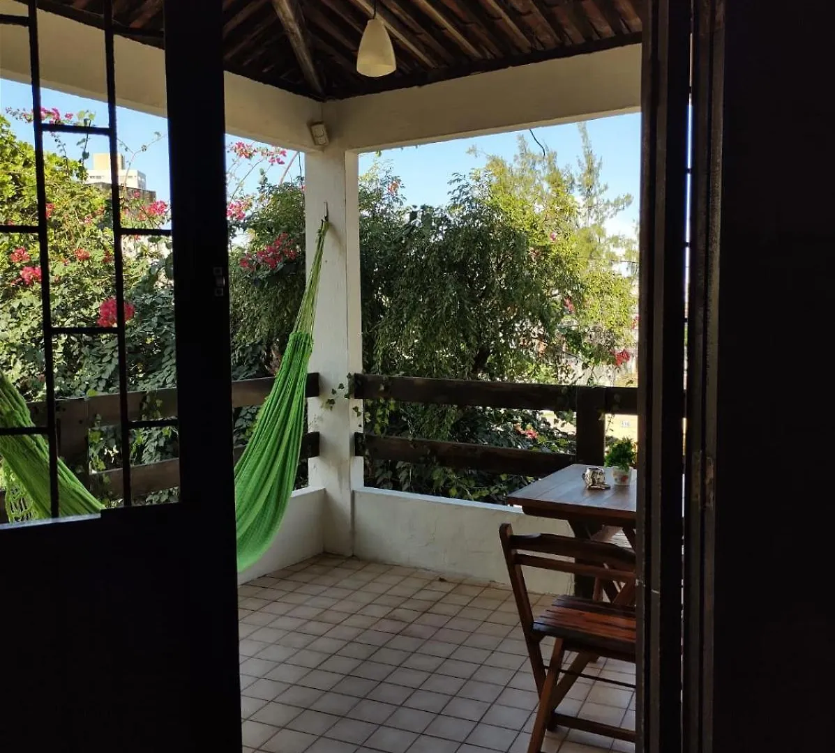 Get Up Hostel Natal