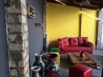 Get Up Hostel Natal