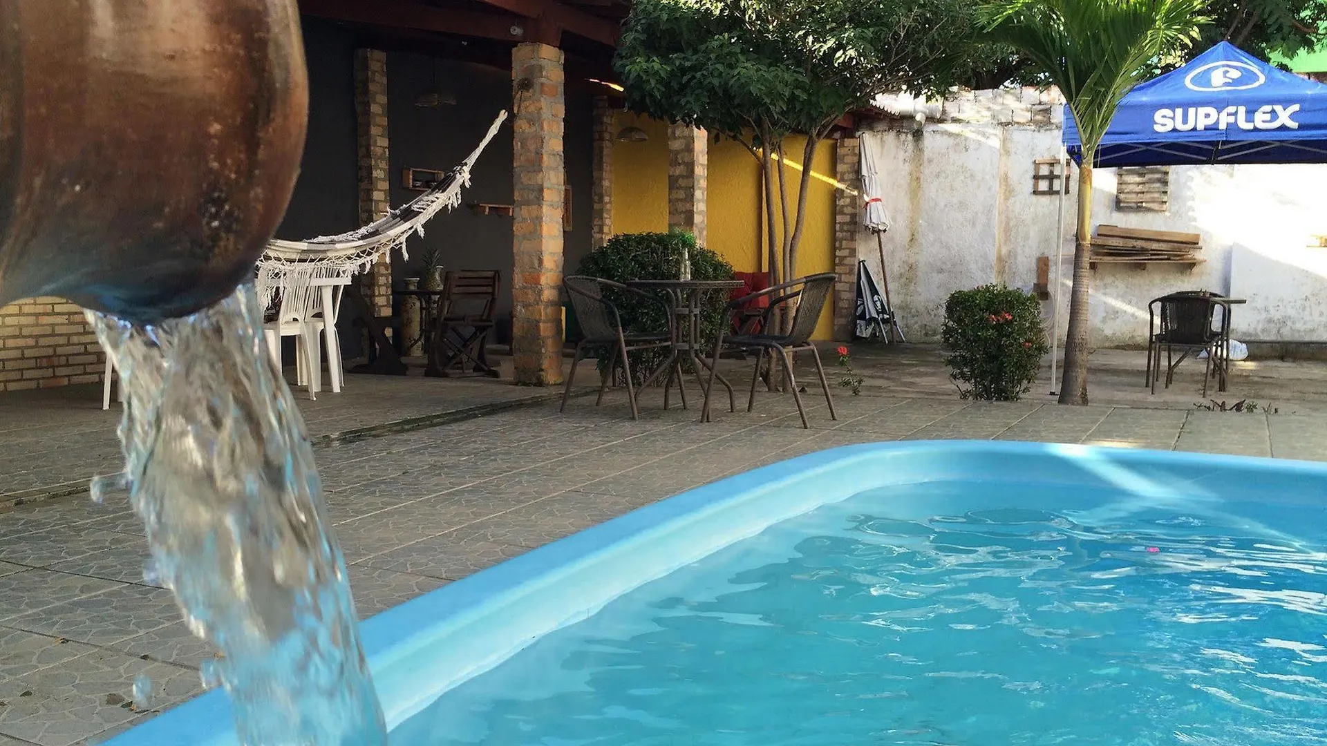 Get Up Hostel Natal
