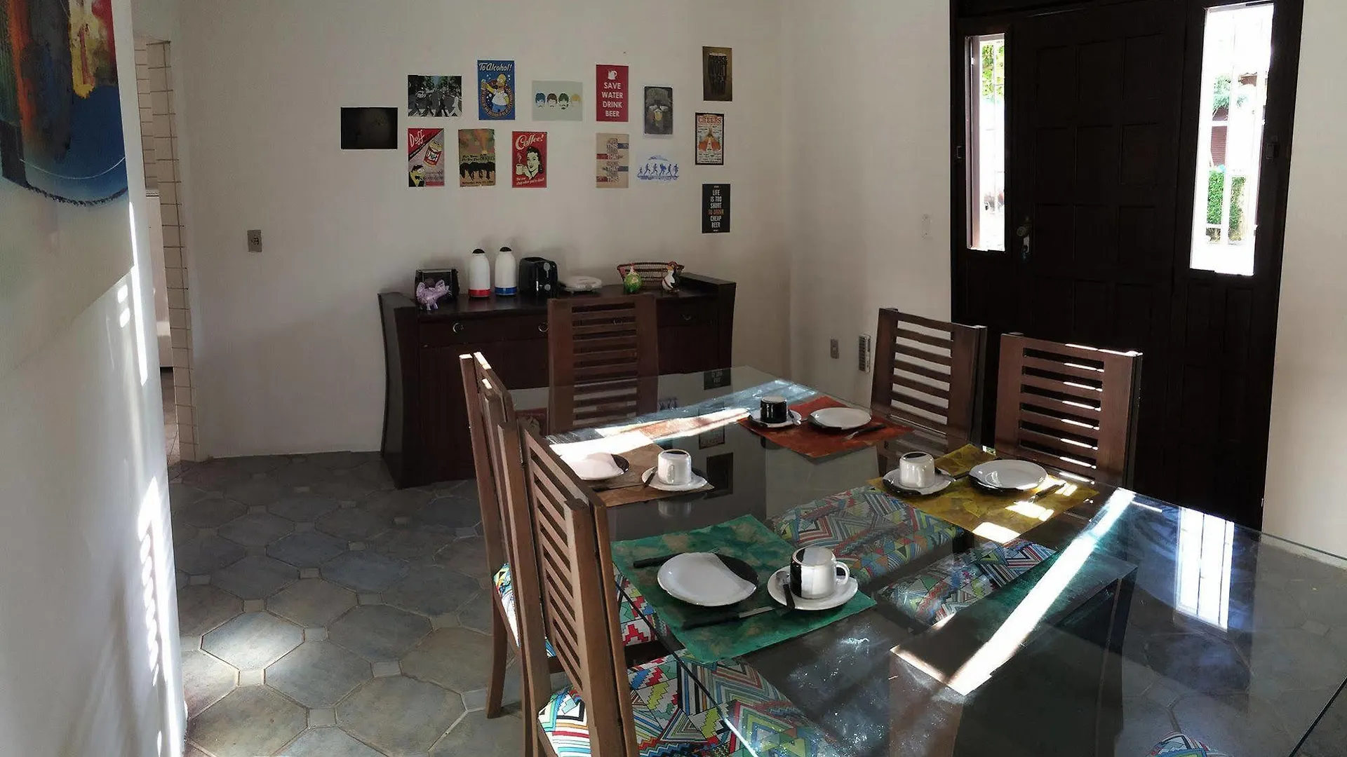 Get Up Hostel Natal