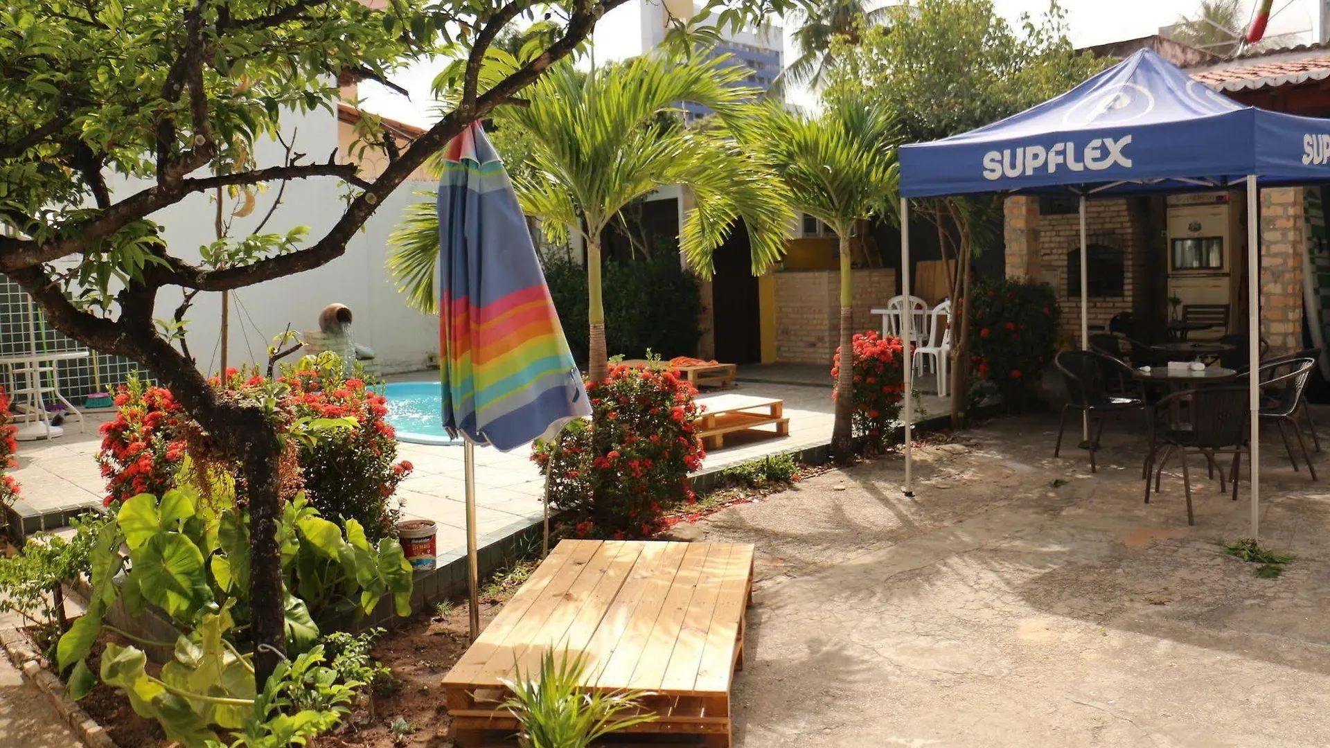 Get Up Hostel Natal Brazylia